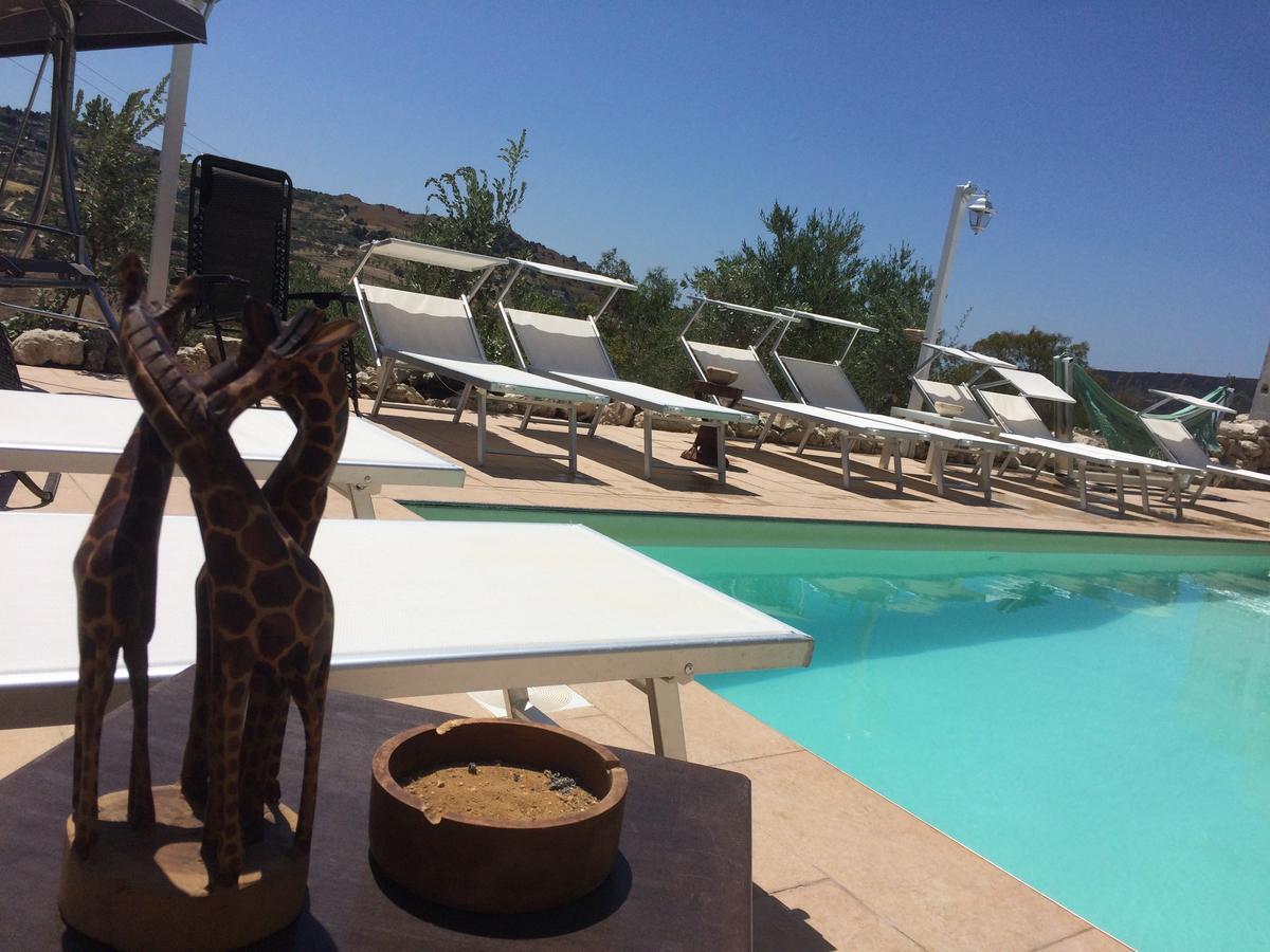 B&B Magna Grecia Agrigento Exteriör bild