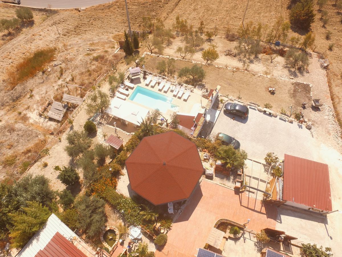 B&B Magna Grecia Agrigento Exteriör bild