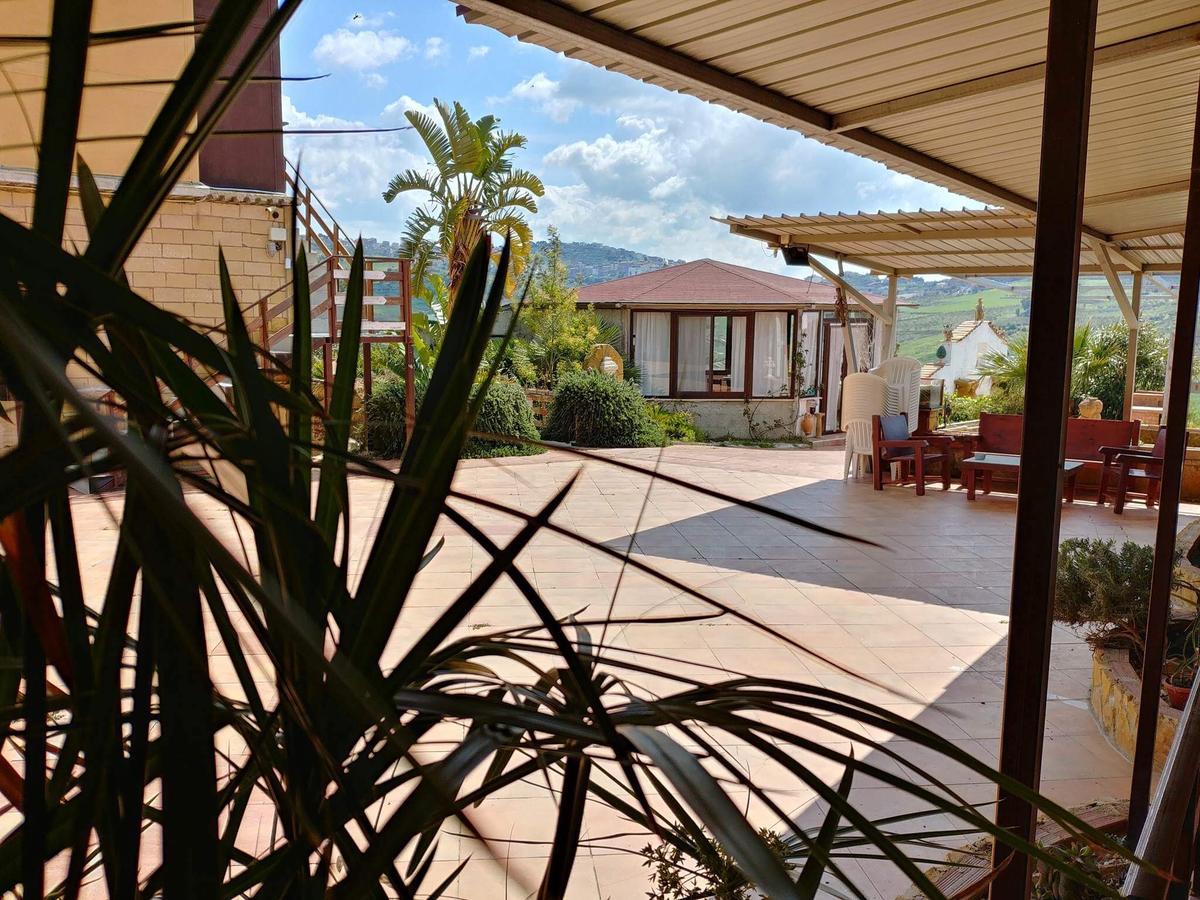B&B Magna Grecia Agrigento Exteriör bild