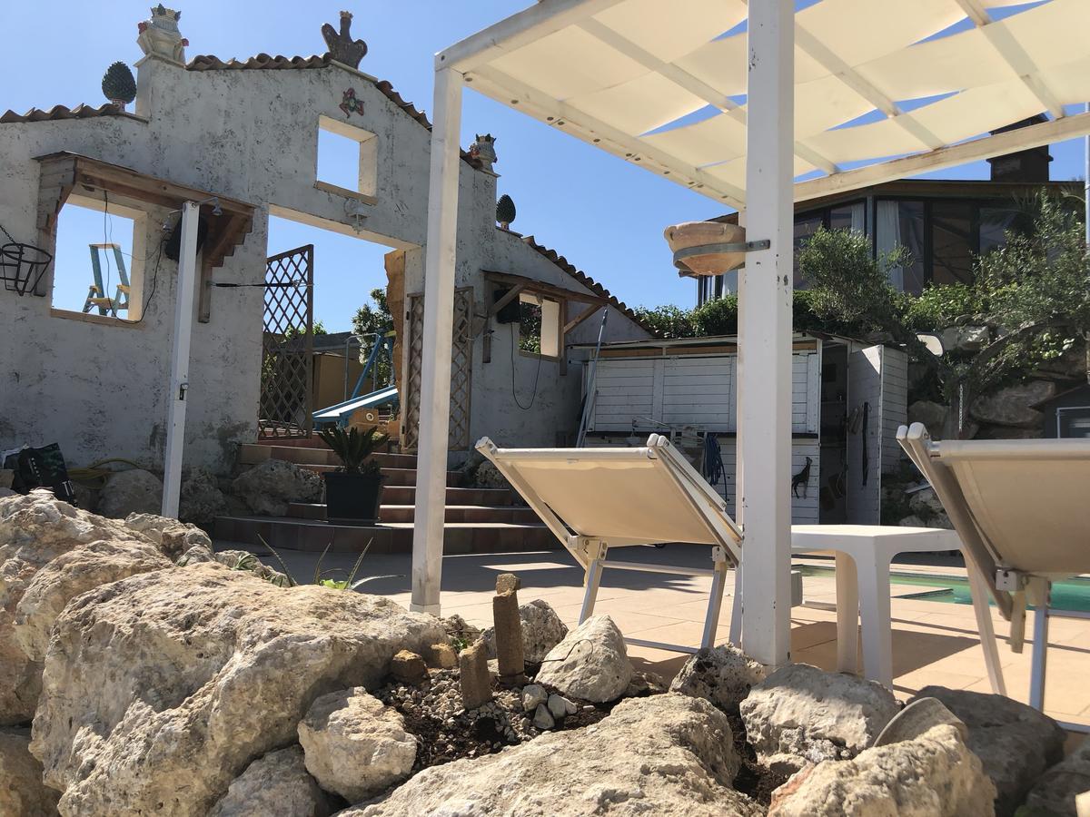B&B Magna Grecia Agrigento Exteriör bild