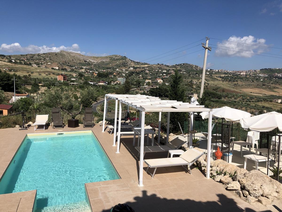 B&B Magna Grecia Agrigento Exteriör bild
