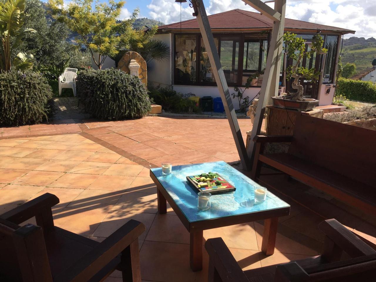 B&B Magna Grecia Agrigento Exteriör bild