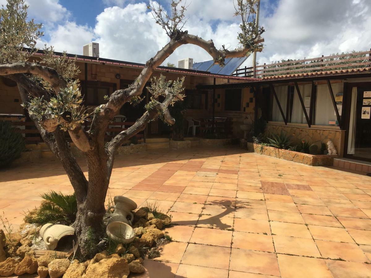 B&B Magna Grecia Agrigento Exteriör bild