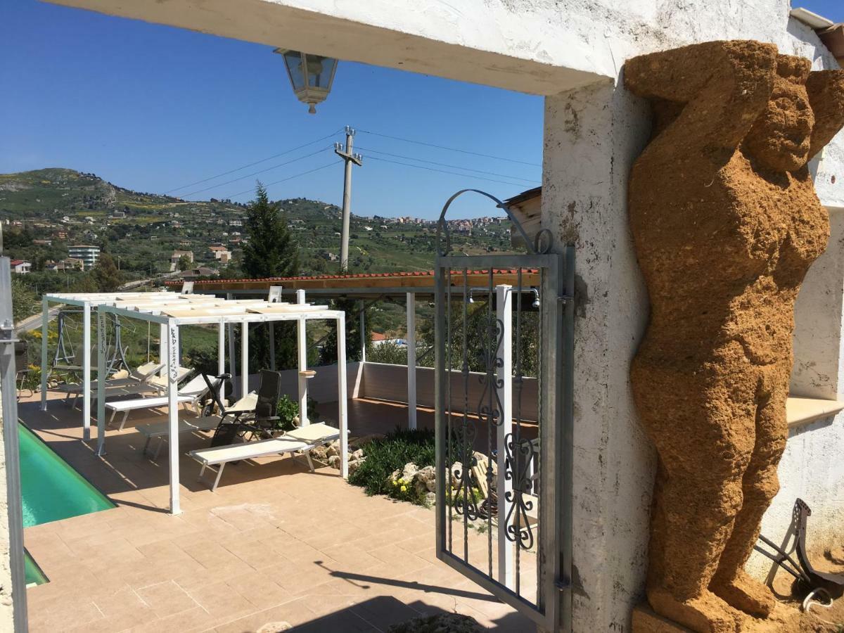 B&B Magna Grecia Agrigento Exteriör bild