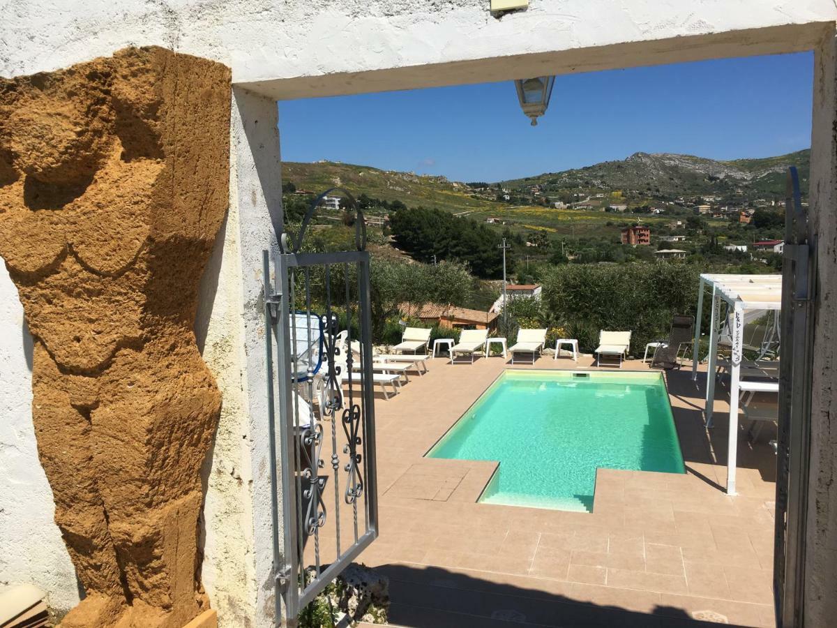 B&B Magna Grecia Agrigento Exteriör bild