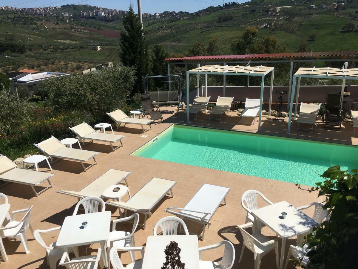 B&B Magna Grecia Agrigento Exteriör bild