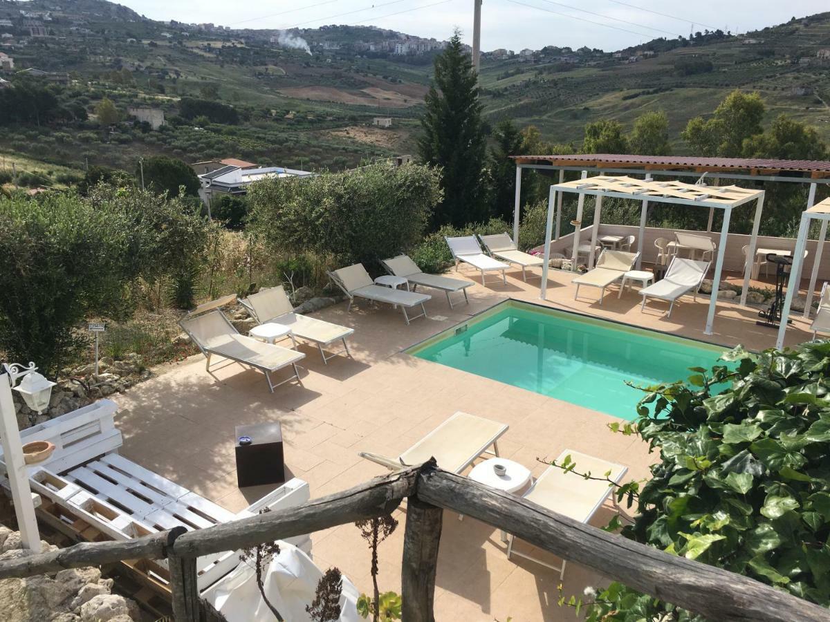 B&B Magna Grecia Agrigento Exteriör bild