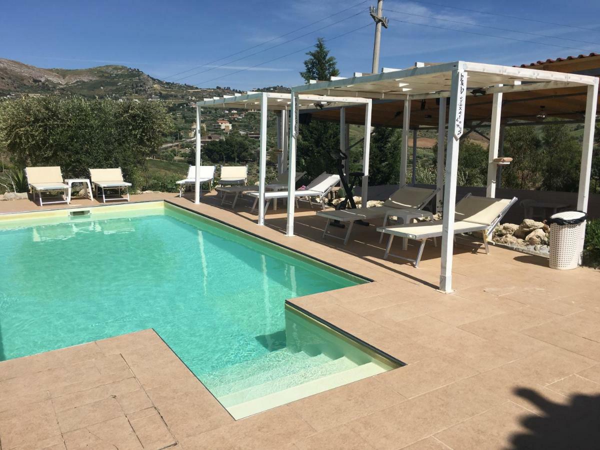 B&B Magna Grecia Agrigento Exteriör bild