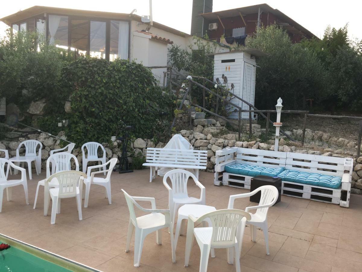 B&B Magna Grecia Agrigento Exteriör bild