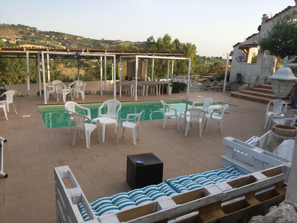 B&B Magna Grecia Agrigento Exteriör bild