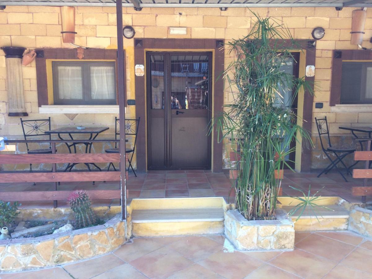B&B Magna Grecia Agrigento Exteriör bild