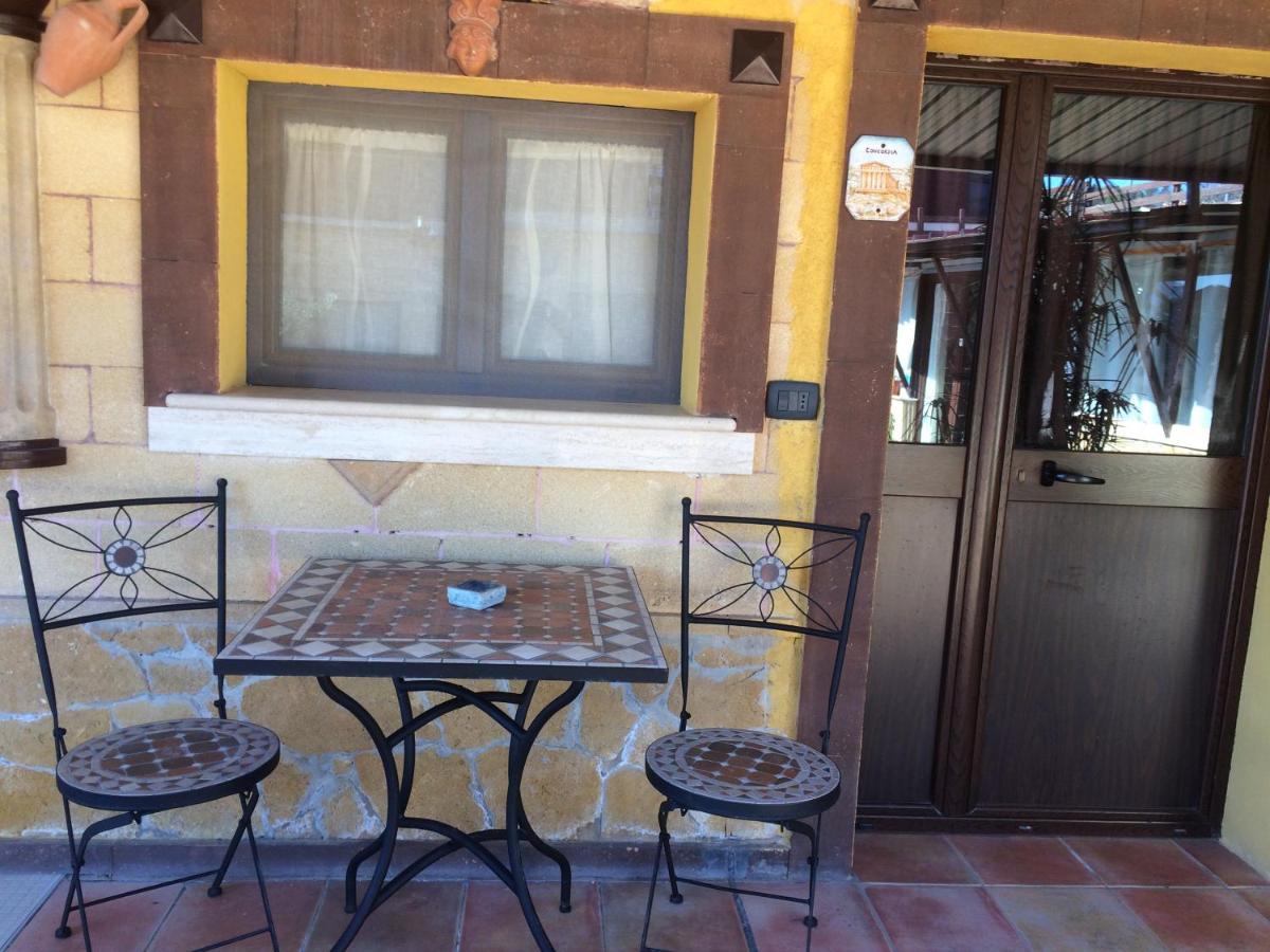 B&B Magna Grecia Agrigento Exteriör bild