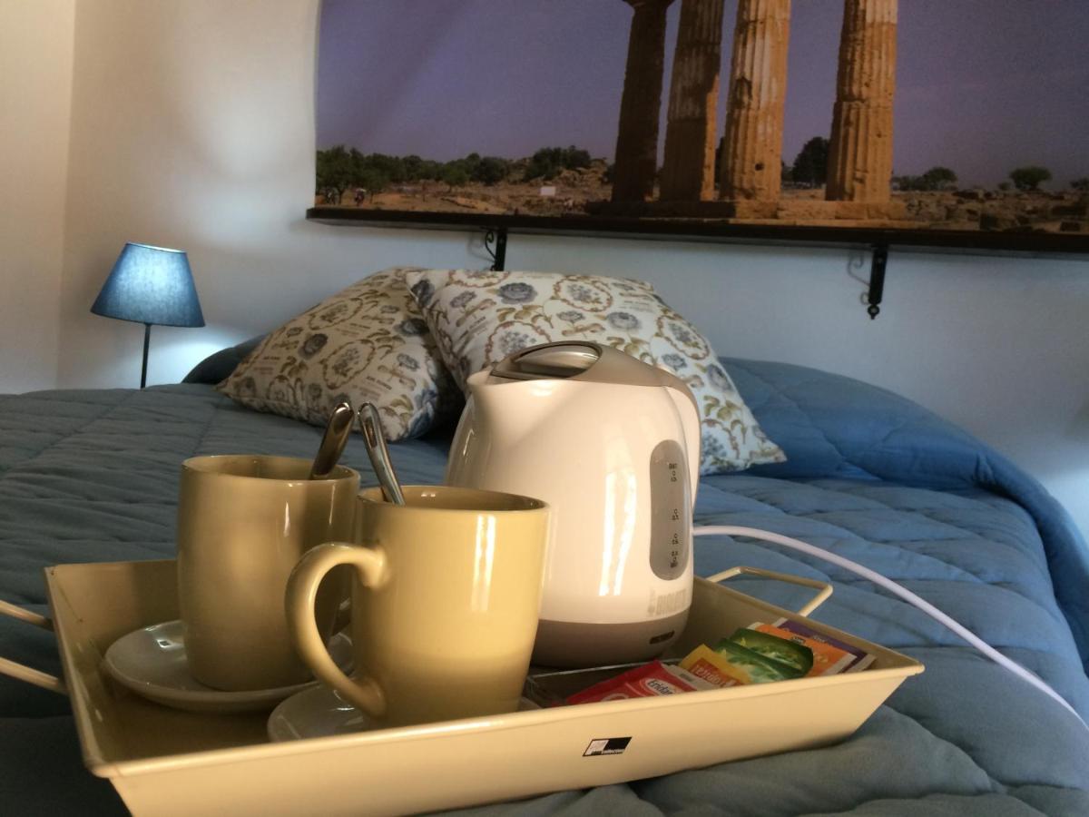 B&B Magna Grecia Agrigento Exteriör bild