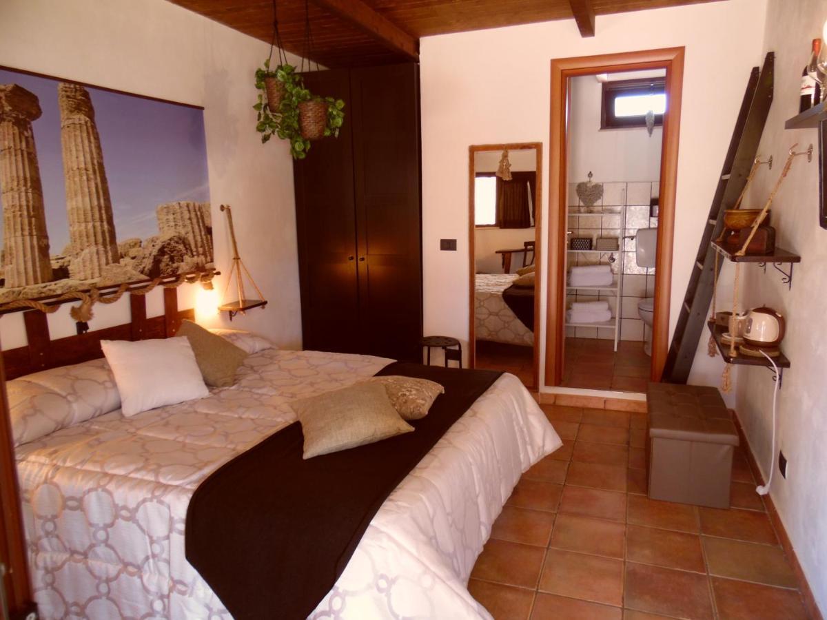 B&B Magna Grecia Agrigento Exteriör bild