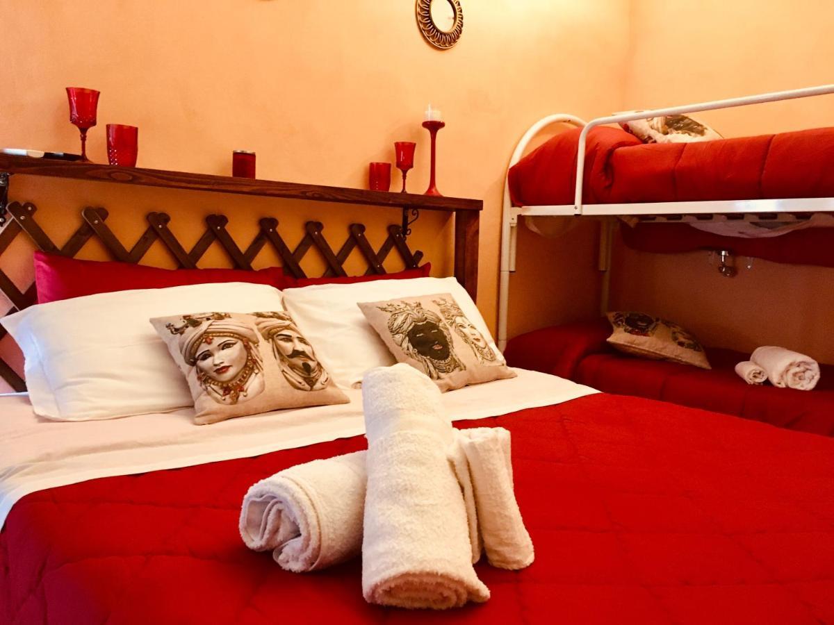B&B Magna Grecia Agrigento Exteriör bild