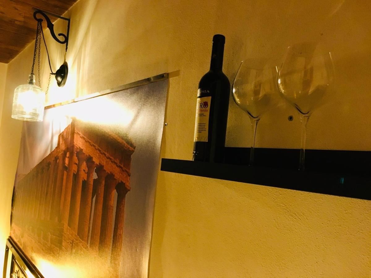 B&B Magna Grecia Agrigento Exteriör bild