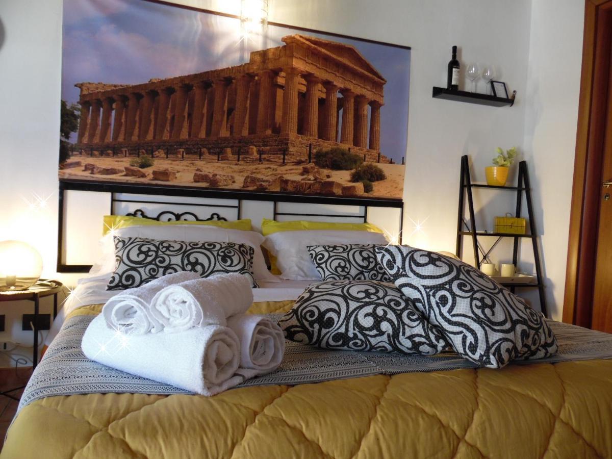 B&B Magna Grecia Agrigento Exteriör bild