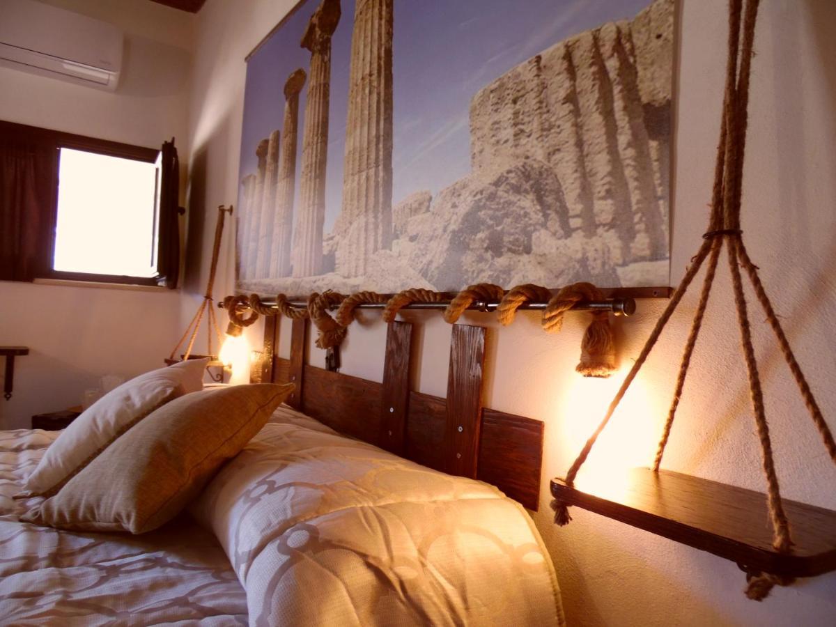 B&B Magna Grecia Agrigento Exteriör bild